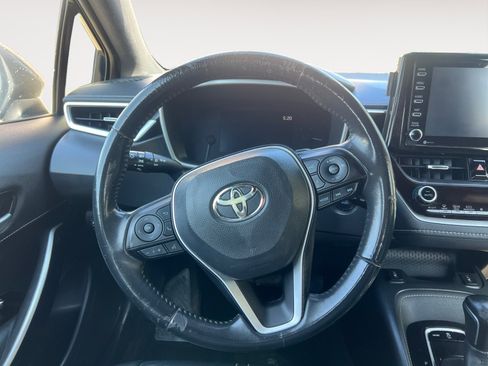 Used 2019 Toyota Corolla XSE image 12