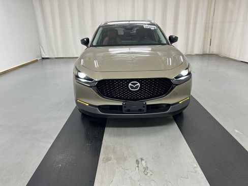Certified 2024 MAZDA CX-30 Carbon AWD/4WD image 3