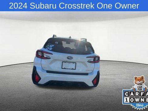 Used 2024 Subaru Crosstrek 2.0i Premium image 8