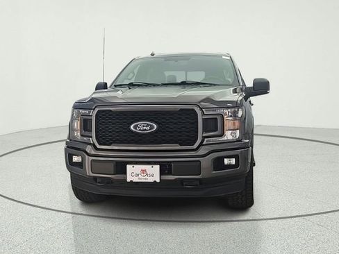Used 2018 Ford F150 XLT w/ Equipment Group 302A Luxury AWD/4WD image 7