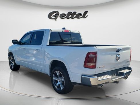 Used 2022 RAM 1500 Laramie AWD/4WD image 7