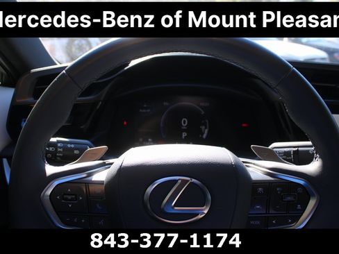 Used 2023 Lexus RZ 450e Premium image 26