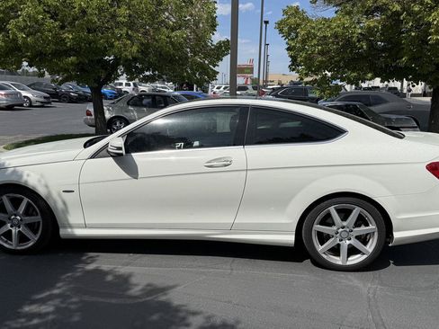 Used 2012 Mercedes-Benz C 350 Coupe image 5