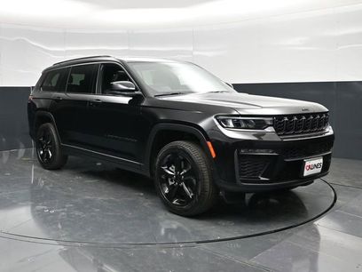 New 2026 Jeep Grand Cherokee L Limited