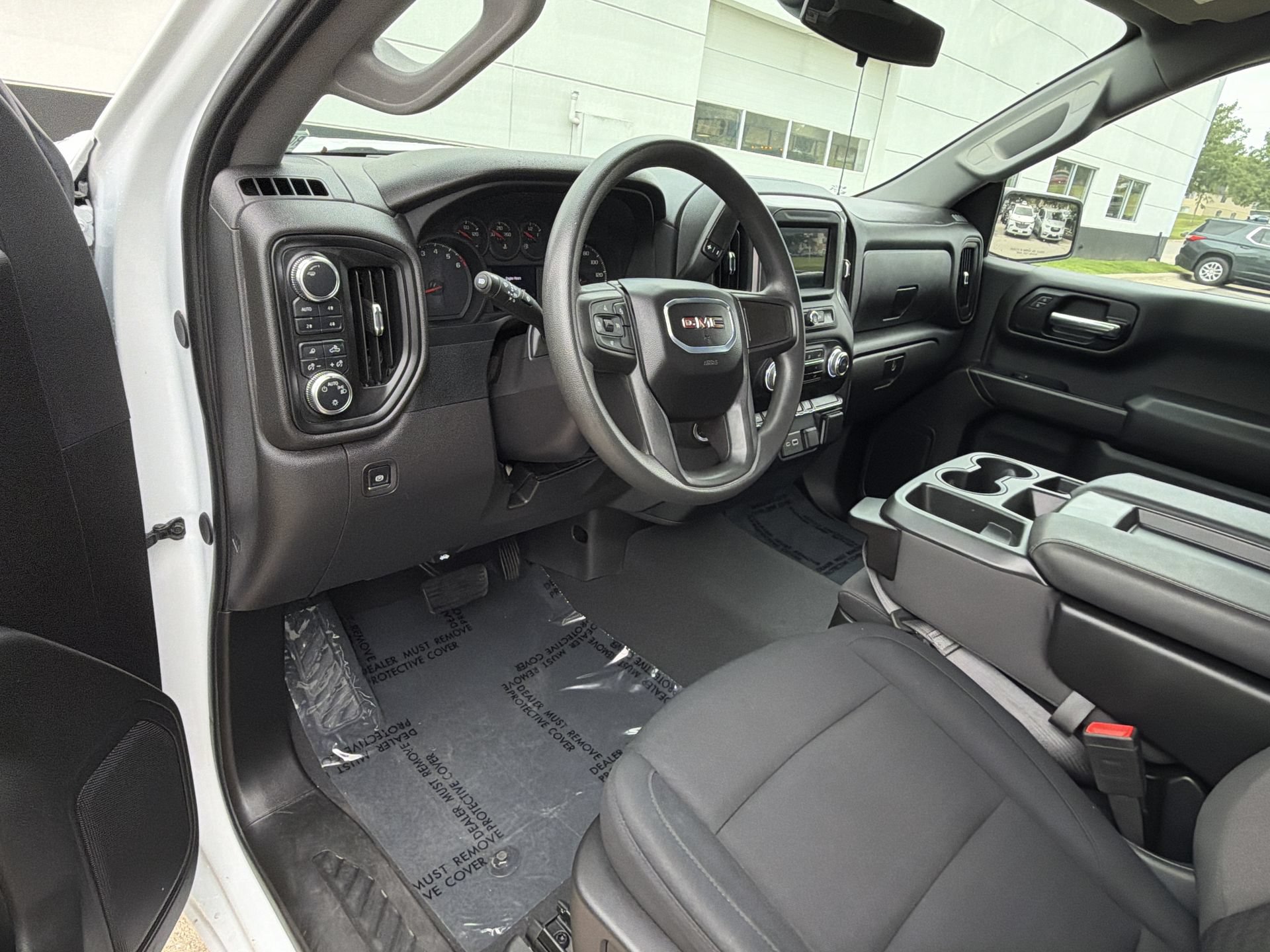 Certified 2024 GMC Sierra 1500 Pro w/ Pro Value Package AWD/4WD image 17