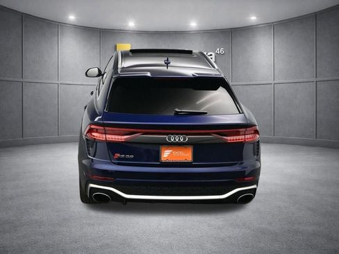 Used 2022 Audi RS Q8 w/ Luxury Package image 49