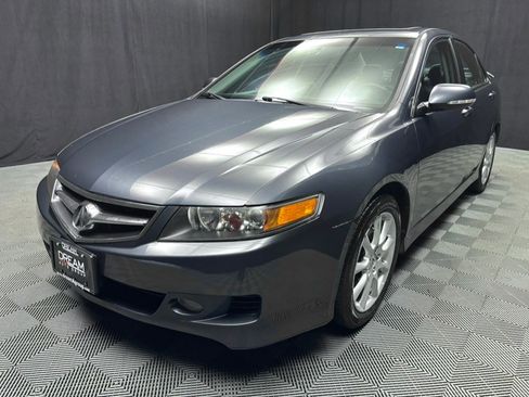 Used 2008 Acura TSX w/ Navigation image 2