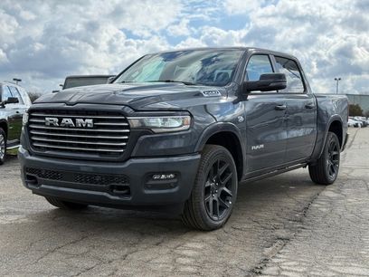 New 2026 RAM 1500 Laramie