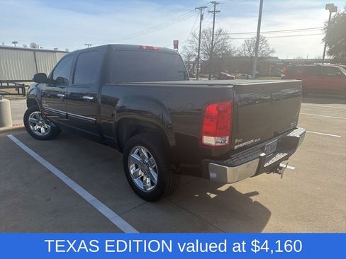 Used 2012 GMC Sierra 1500 SLE w/ Texas Edition image 3