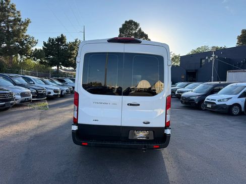 Used 2023 Ford Transit 350 XL AWD/4WD image 5