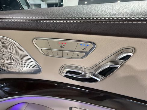 Used 2018 Mercedes-Benz S 560 4MATIC Sedan image 50