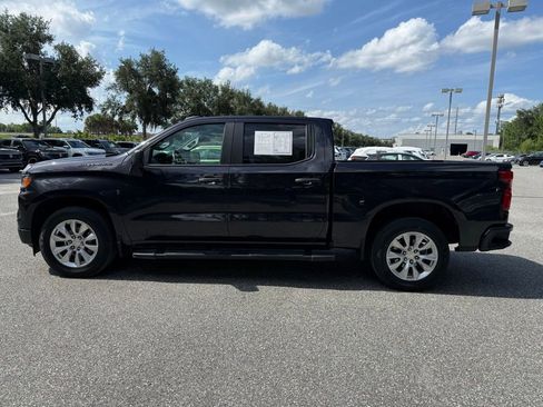 Used 2023 Chevrolet Silverado 1500 Custom RWD image 13