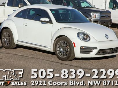 Used 2018 Volkswagen Beetle 2.0T S