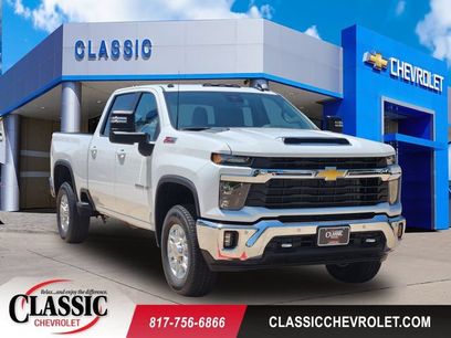 New 2026 Chevrolet Silverado 2500 LT w/ All Star Edition