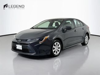 Used 2024 Toyota Corolla LE FWD video 1