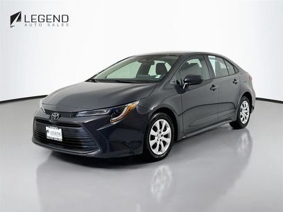 Used 2024 Toyota Corolla LE