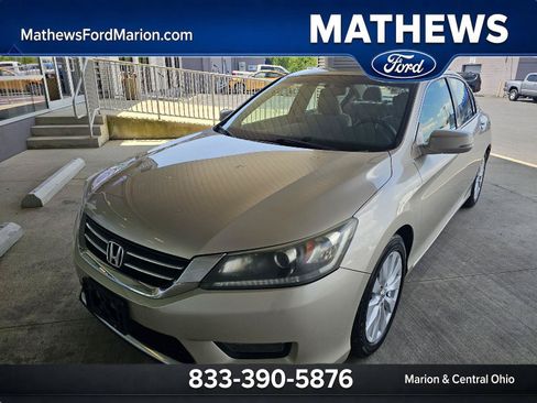 Used 2014 Honda Accord EX image 1