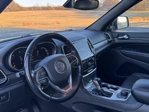 Used 2021 Jeep Grand Cherokee L Limited image 13