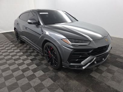 Used 2020 Lamborghini Urus