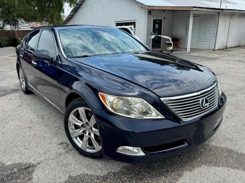 Used 2007 Lexus LS 460 RWD image 2