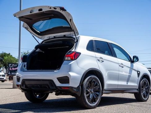 New 2026 Mitsubishi Outlander Sport LE AWD/4WD image 5