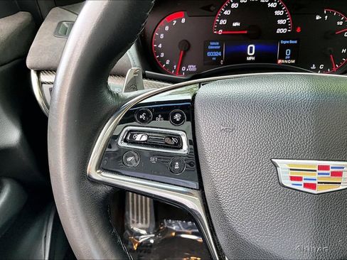 Used 2016 Cadillac ATS V w/ Carbon Fiber Package RWD image 11