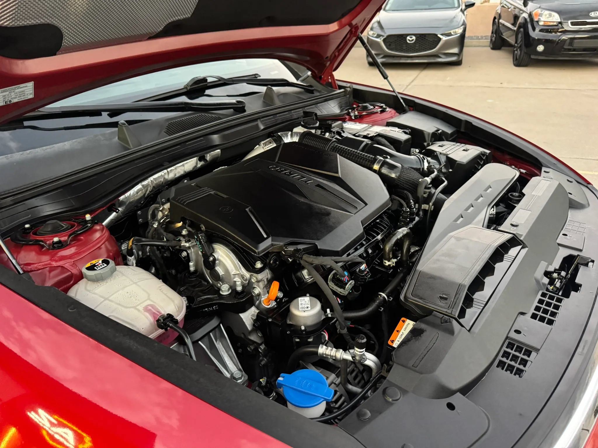 Used 2024 Hyundai Sonata N Line FWD image 25