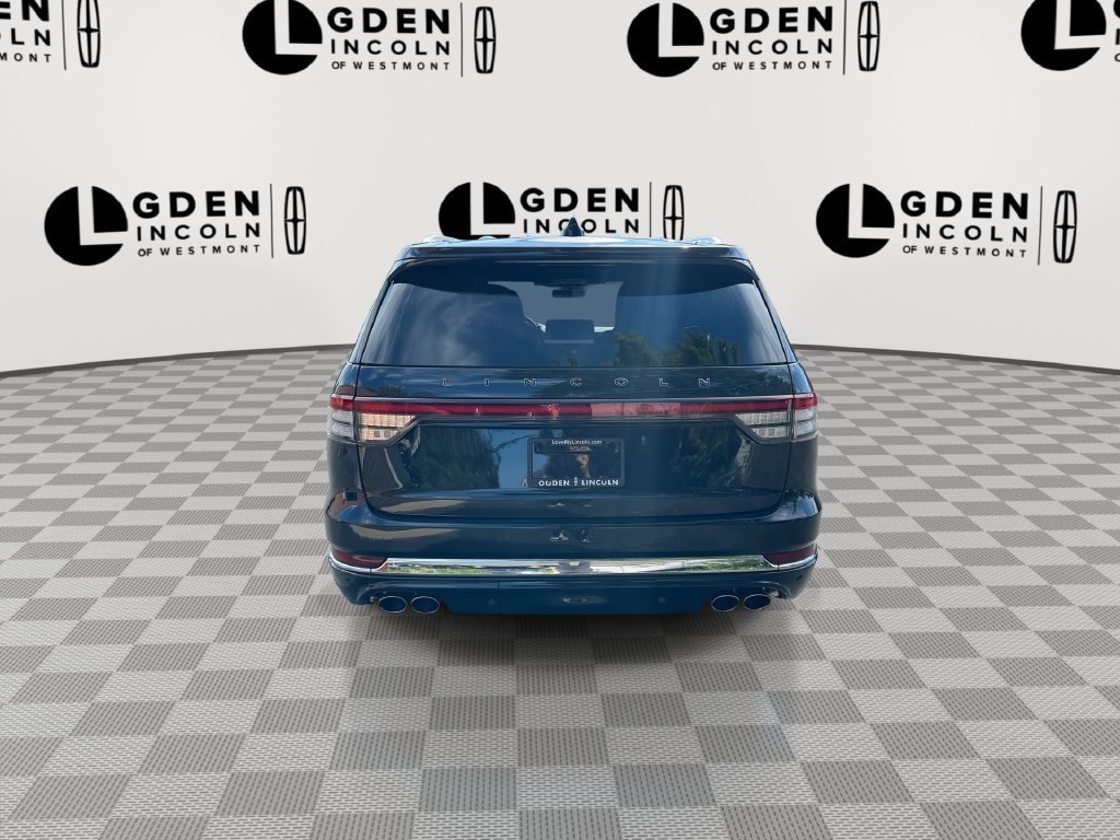 Used 2026 Lincoln Aviator Black Label AWD/4WD image 7