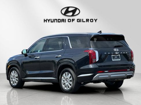 Used 2024 Hyundai Palisade SEL AWD/4WD image 3