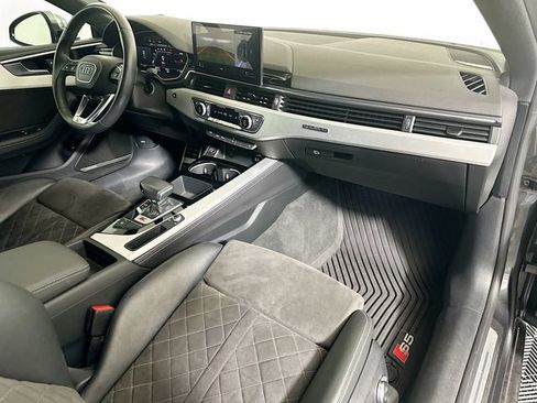 Used 2021 Audi S5 Premium Plus w/ Premium Plus AWD/4WD image 24