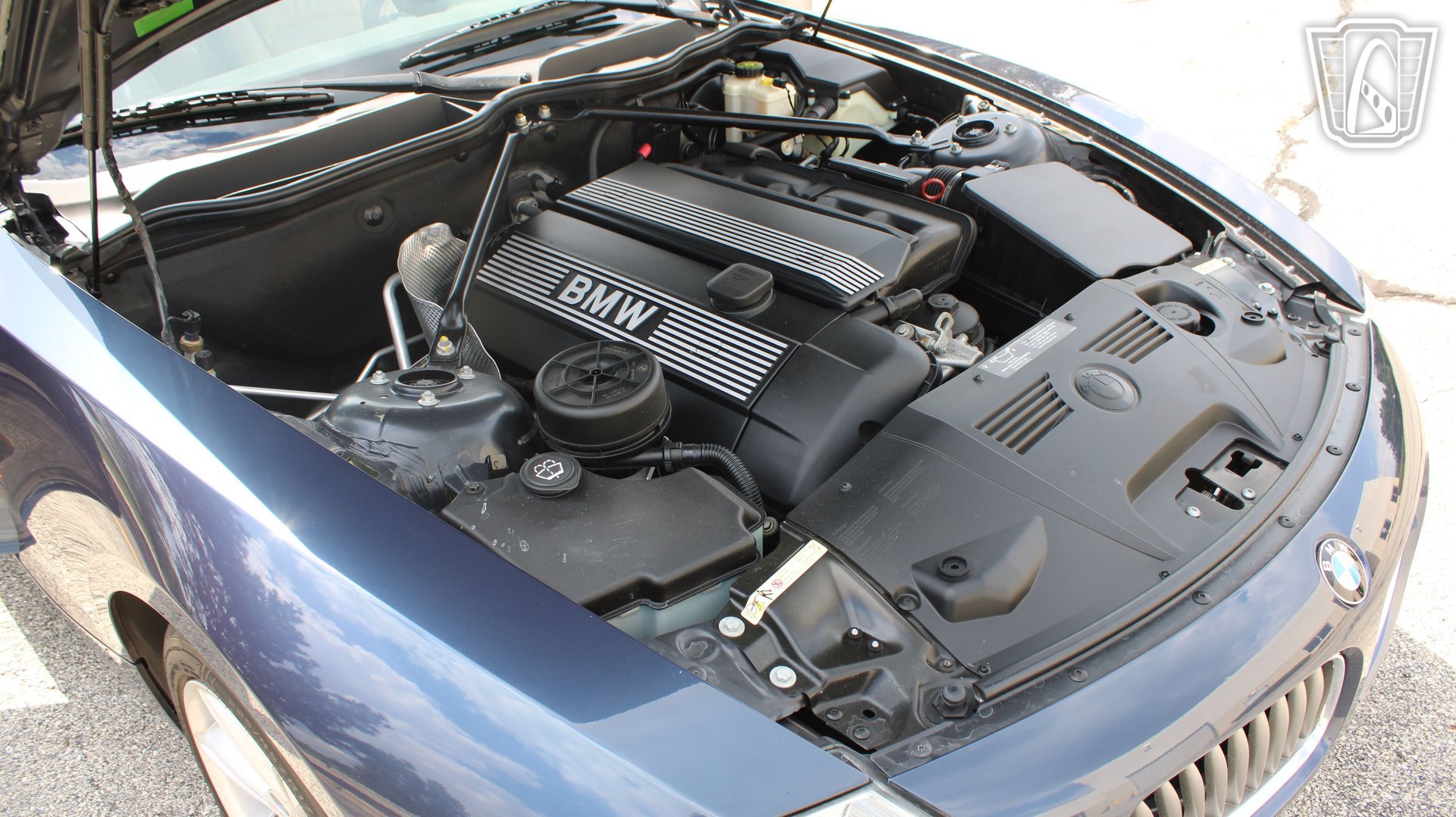 Used 2004 BMW Z4 3.0i RWD image 10