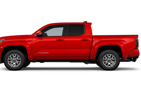New 2026 Toyota Tacoma 4x4 Double Cab image 4