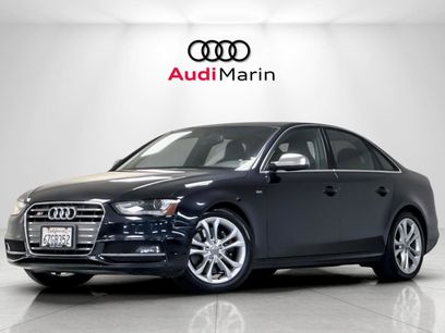 Used 2013 Audi S4 Premium Plus