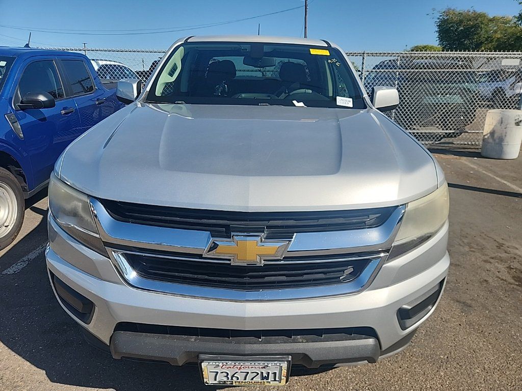 Used 2016 Chevrolet Colorado LT RWD image 2