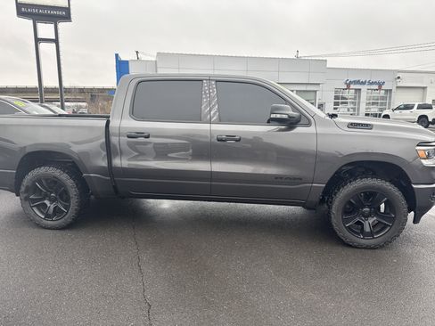 Used 2021 RAM 1500 Big Horn image 2