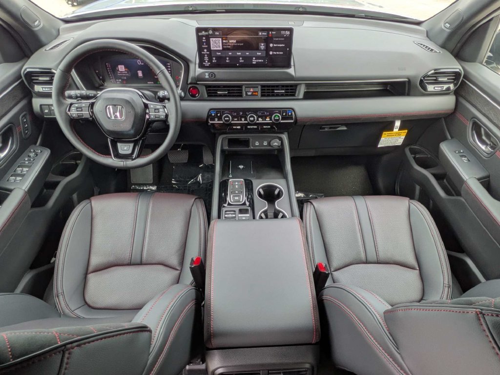 New 2026 Honda Pilot Black Edition image 16