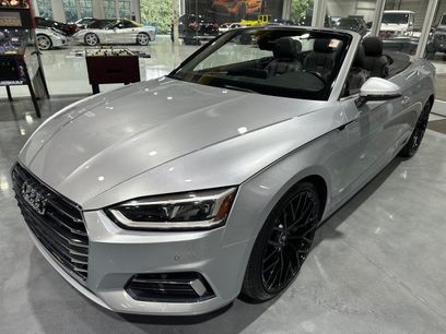 Used 2018 Audi A5 2.0T Premium Plus