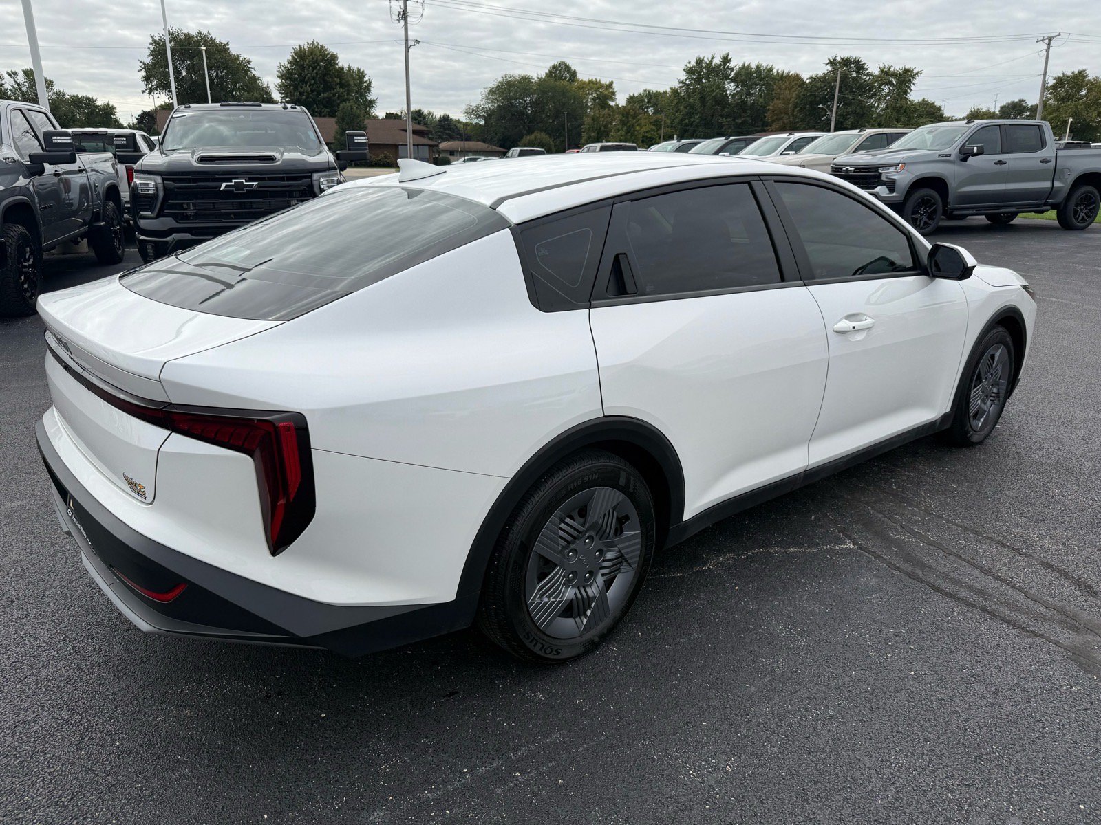 Used 2025 Kia K4 FWD image 5