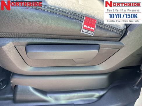 New 2026 RAM 2500 Tradesman w/ Chrome Appearance Group image 16