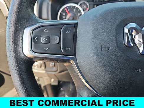 New 2026 RAM 3500 Tradesman image 16