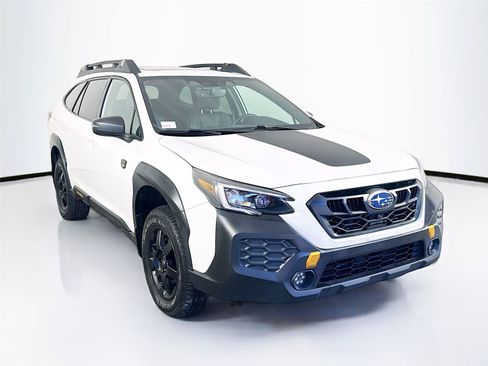 Used 2024 Subaru Outback Wilderness AWD/4WD image 31