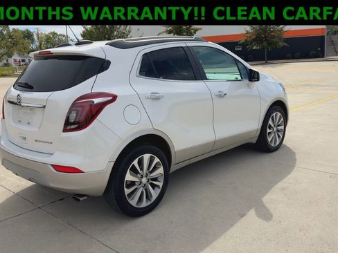 Used 2019 Buick Encore Preferred w/ Safety Package image 8
