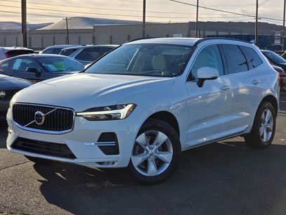 Used 2022 Volvo XC60 B5 Momentum