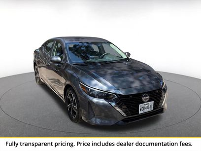 Used 2025 Nissan Sentra SV