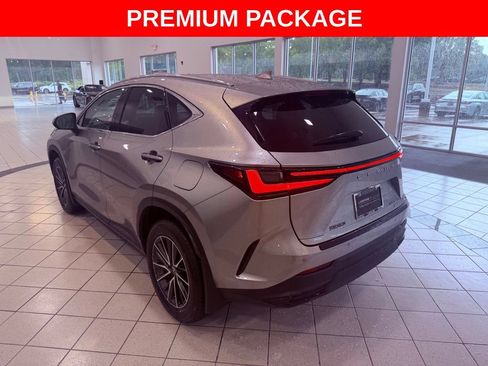 Certified 2025 Lexus NX 350h AWD w/ Premium Package image 5