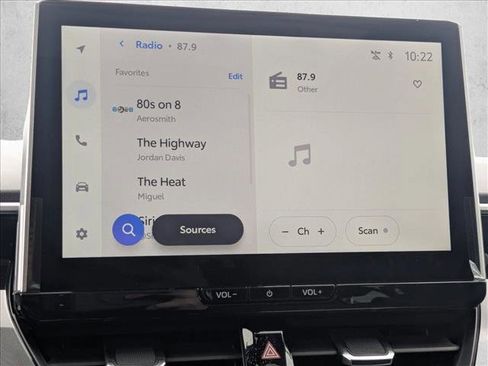 New 2026 Toyota Corolla XSE image 11