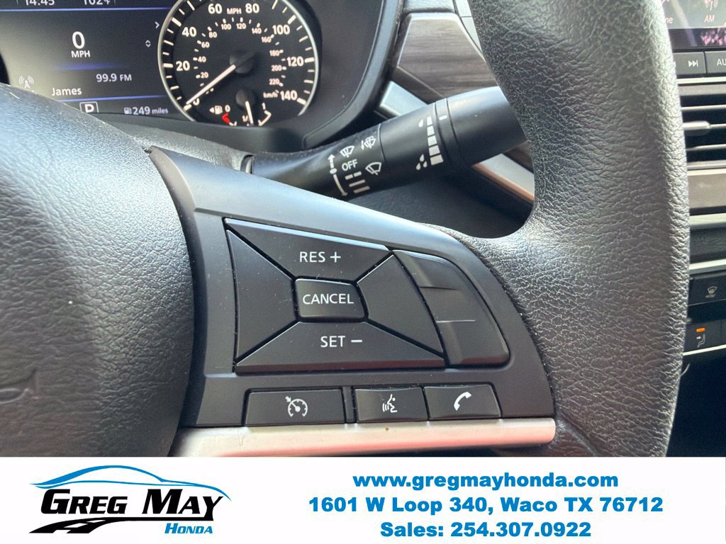 Used 2024 Nissan Altima 2.5 SV FWD image 26