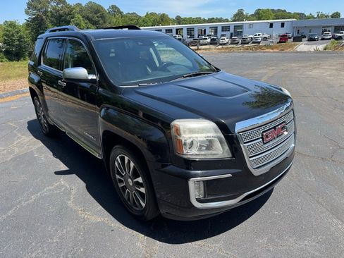 Used 2016 GMC Terrain Denali FWD image 23