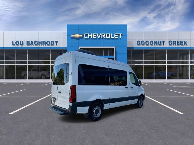 Used 2023 Mercedes-Benz Sprinter 2500 image 8