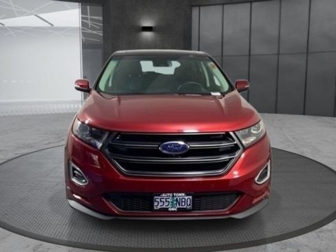 Used 2018 Ford Edge Sport w/ Equipment Group 401A AWD/4WD image 2